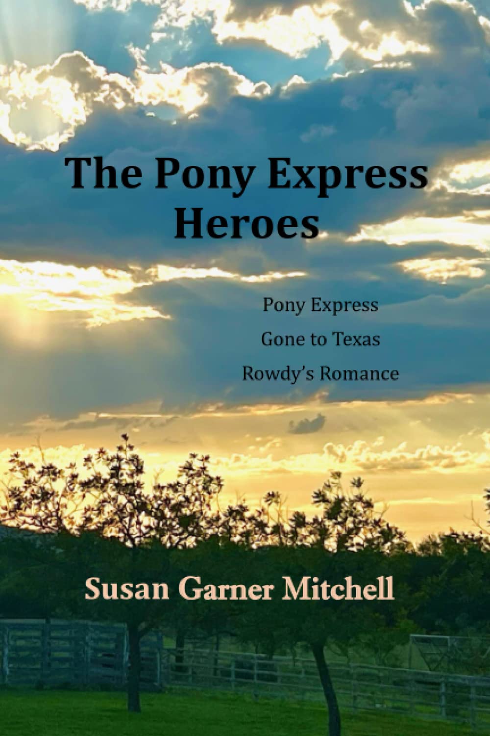The Pony Express Heroes