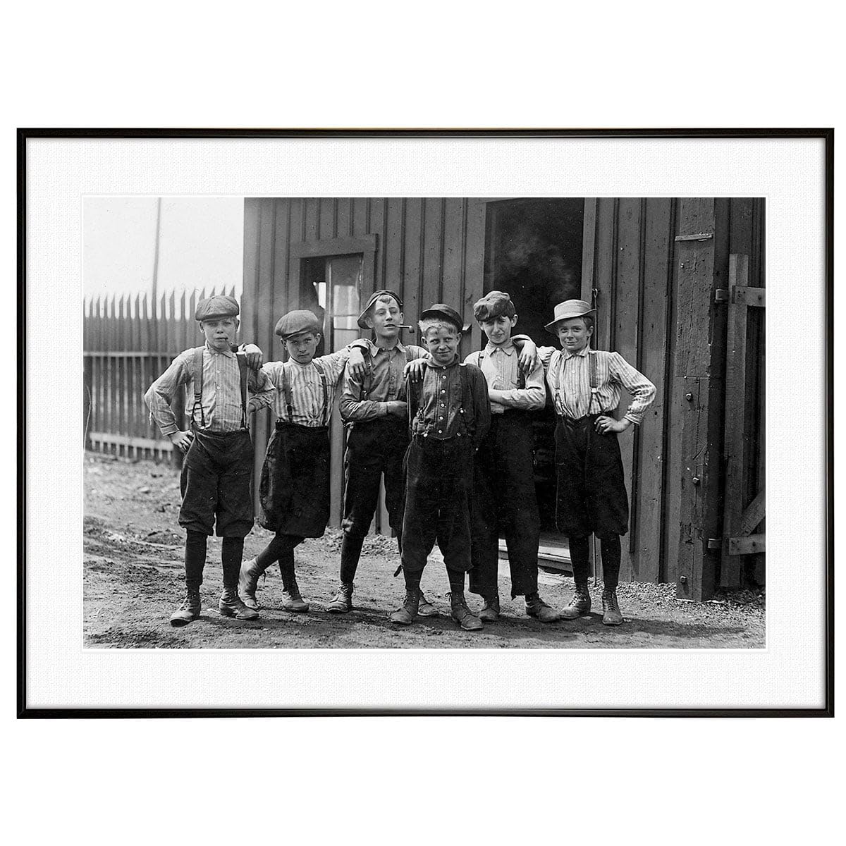 Amazon.co.jp: 人物写真 1910年 アメリカ ミズーリ州イースト