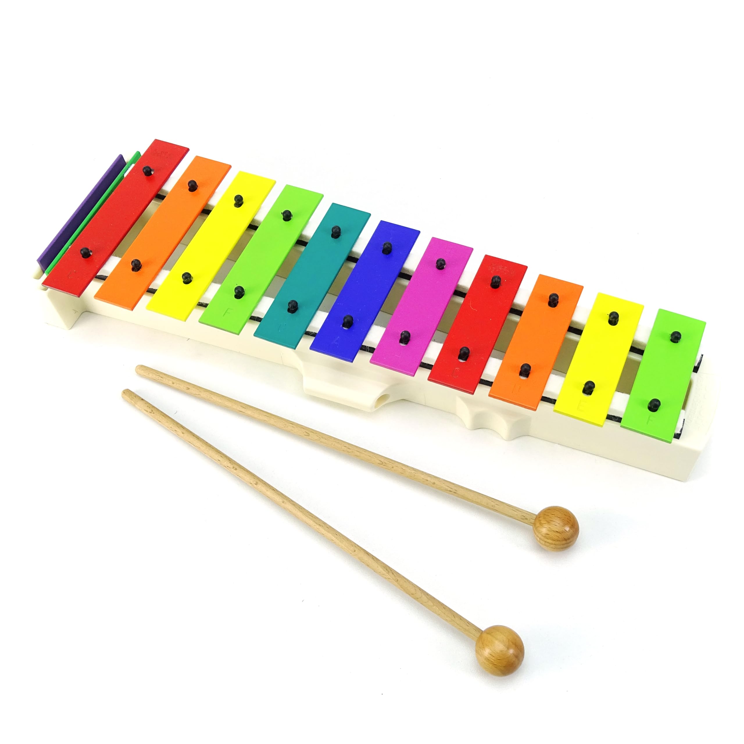 Sonor BWG Boomwhackers - Carillon con custodia