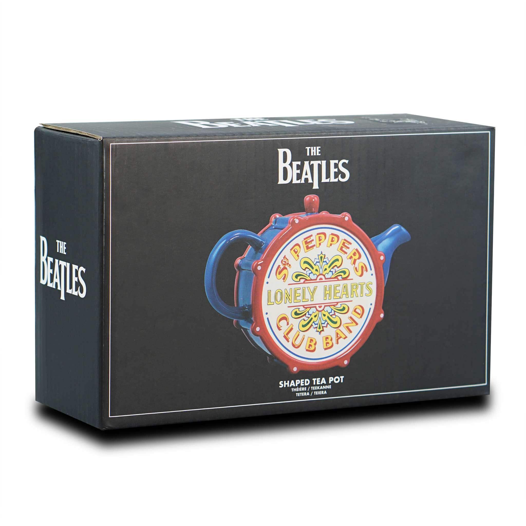 Amazon.com | Half Moon Bay The Beatles Sgt Pepper Drum Shaped