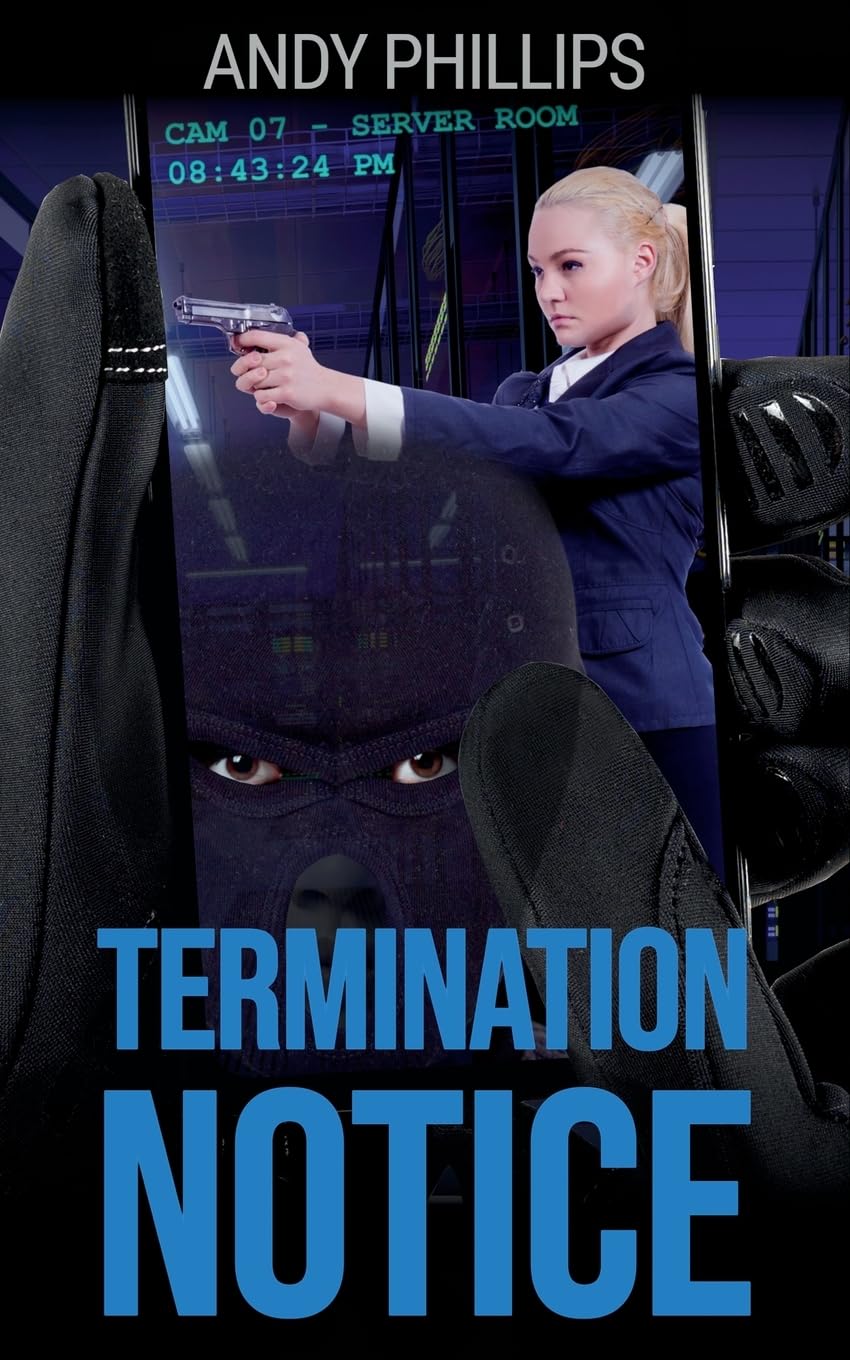 Termination Notice (Action Girl Original Thrillers)