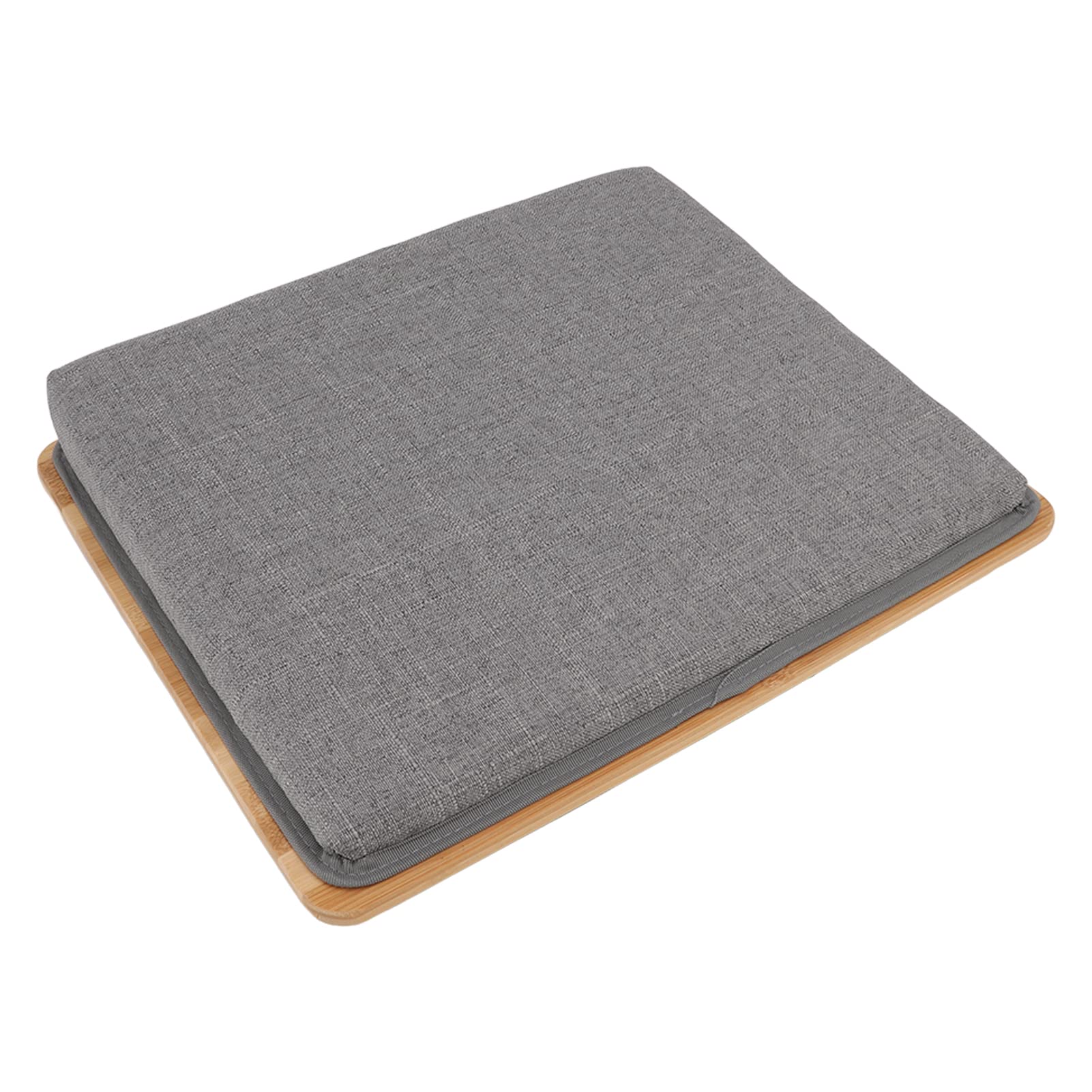 mingzhe Bandeja de Escritorio para Ordenador Portátil con Cojín, Mesa de