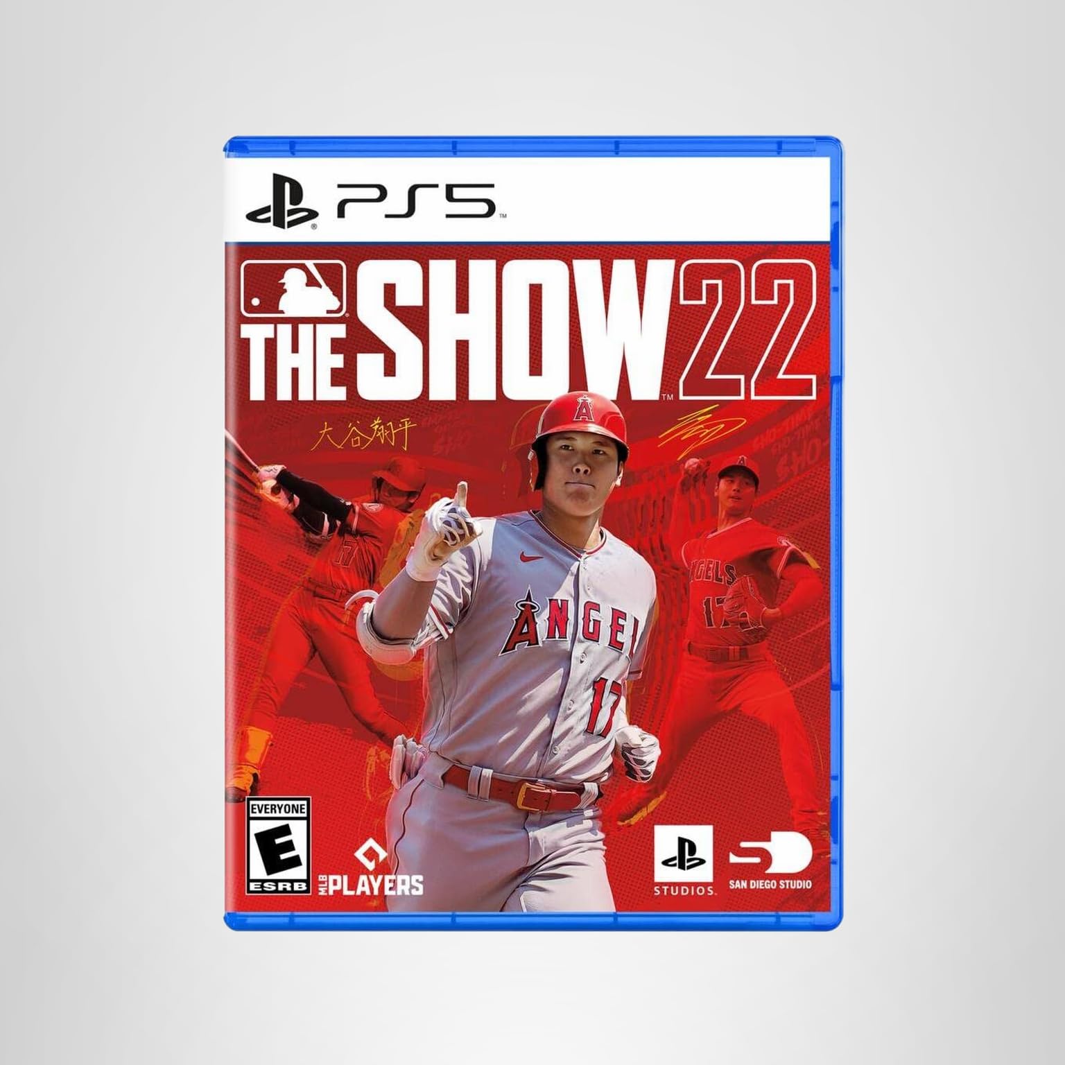 MLB The Show 22(輸入版:北米)- PS5 Amazon.com: Sony MLB The Show 22 Standard Edition for PlayStation