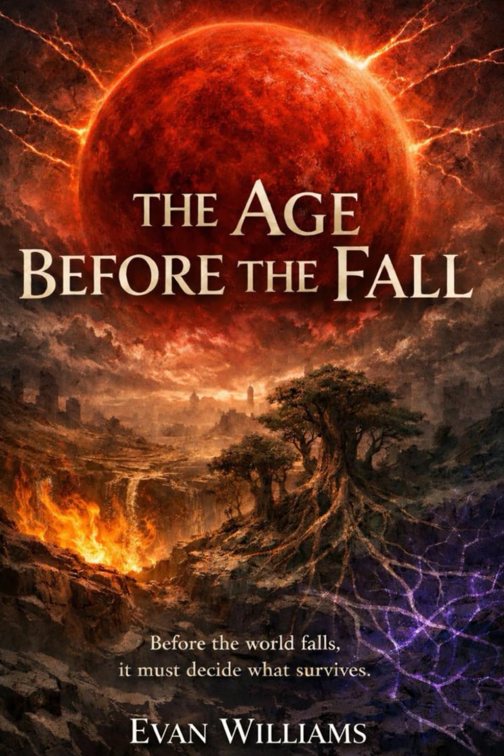 The Age Before the Fall (Legends of the First Dawn)