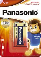 Bateria Alcalina, Panasonic 6LF22XAB/1B24