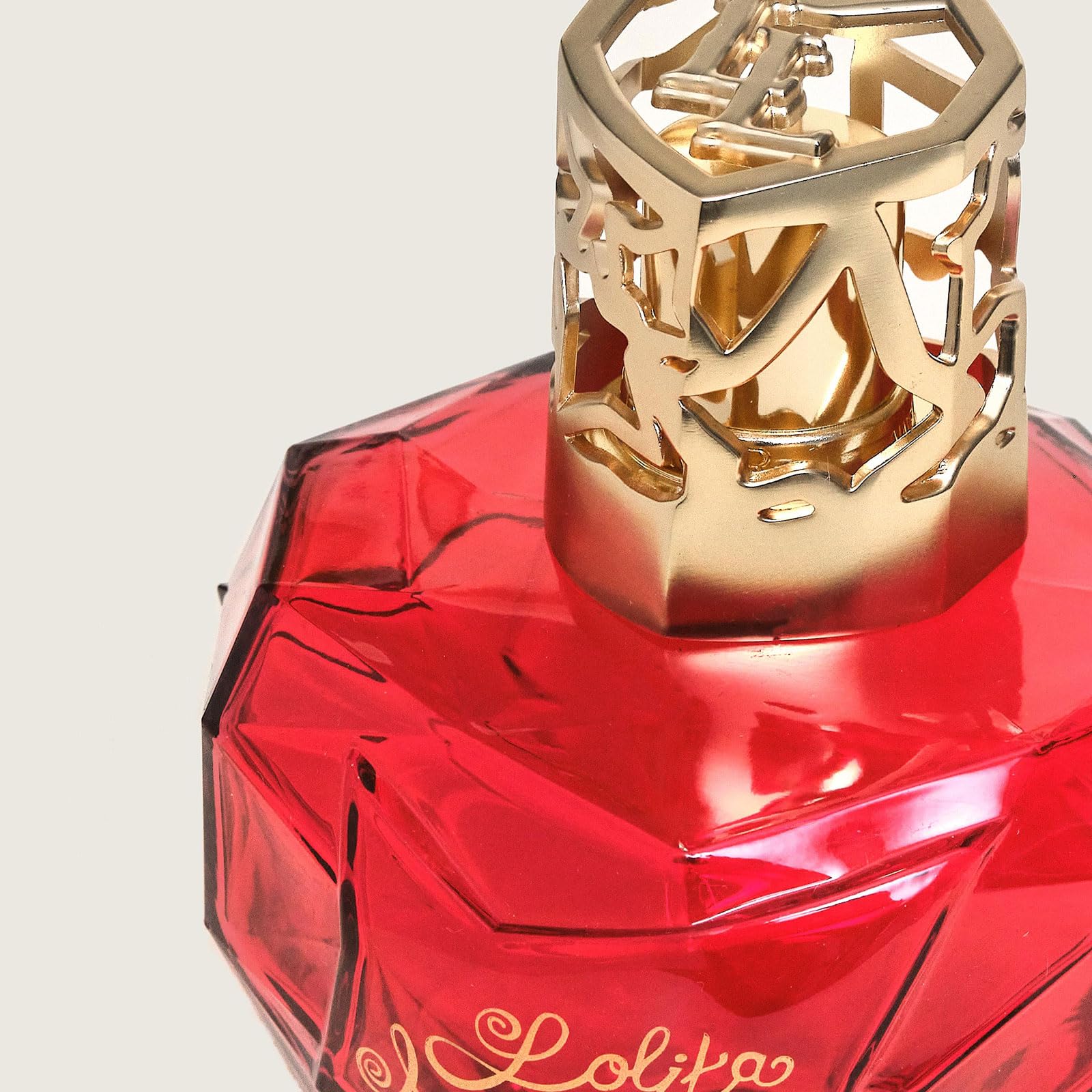 Maison Berger Paris - Caja de lámpara catalítica roja Lolita Limpicka+Recarga 250 ml Lolita lempicka Sweet