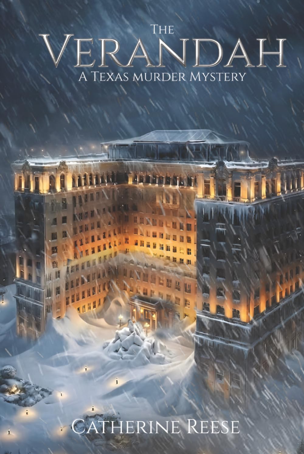 The Verandah: A Texas Murder Mystery