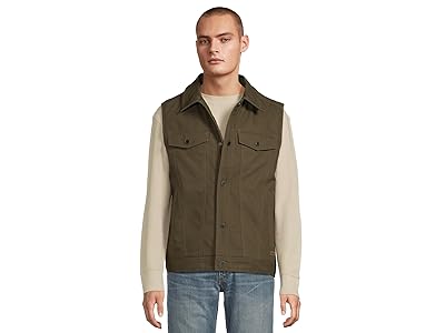 Ariat Canvas Rancher Vest Men