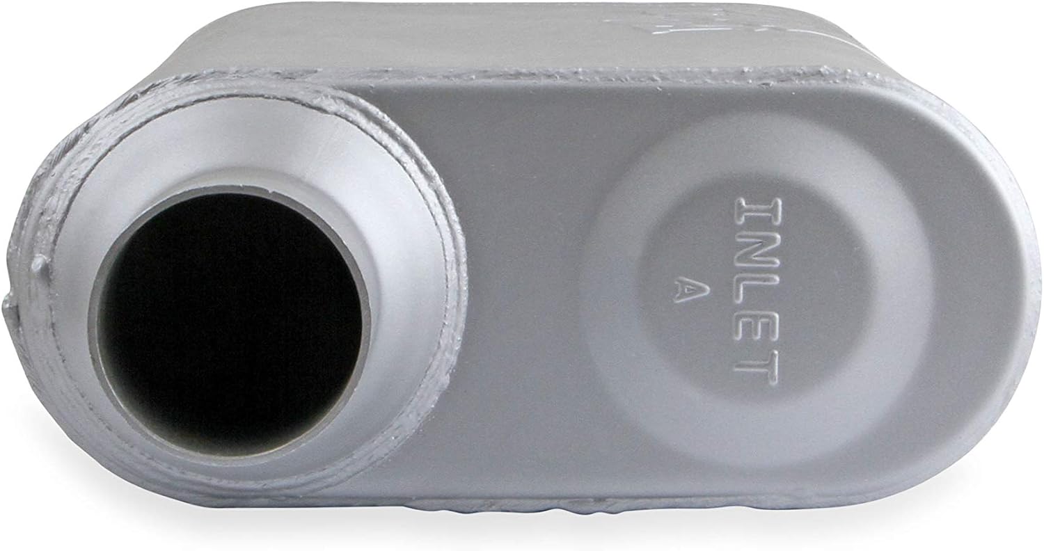 Flowmonster 42510-FM 1-Chamber Muffler