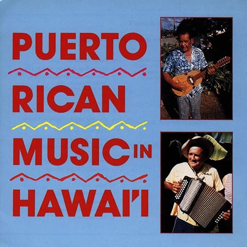 Puerto Rican Music in Hawaii Various