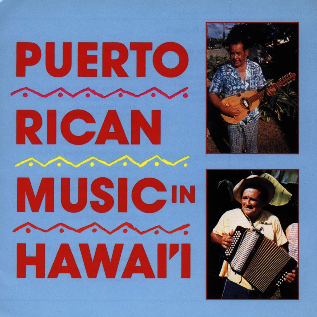 Puerto Rican Music in Hawaii