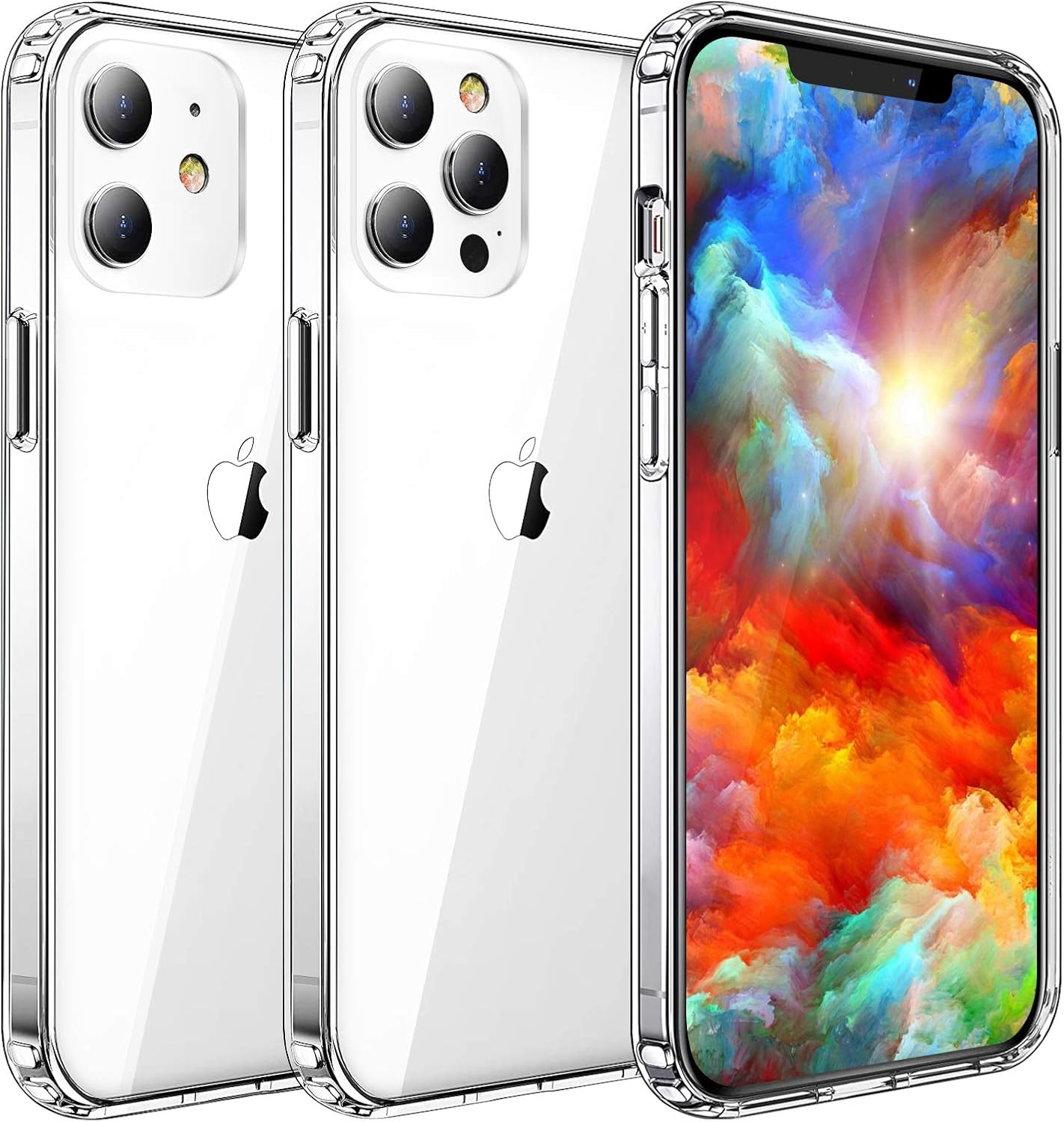 YAYOII Case Compatible with iPhone 13 Mini-0923-1