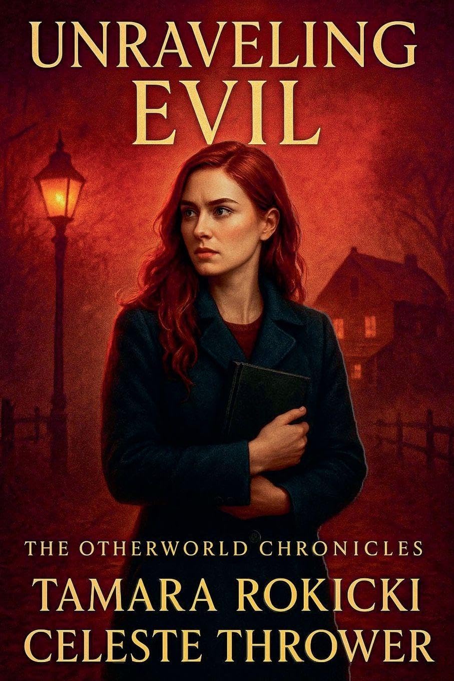 Unraveling Evil: 1 (Otherworld Chronicles)