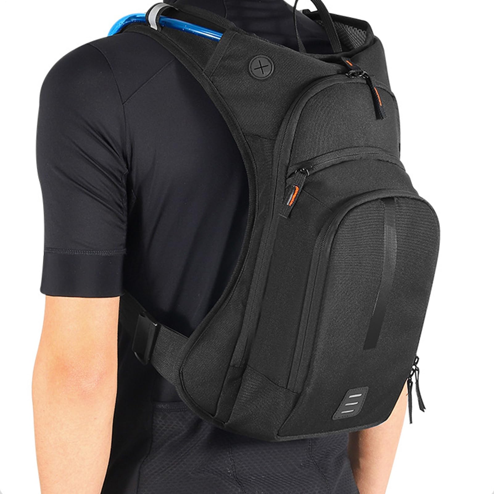 Mochila De Agua para Ciclismo Bolsa De Hidratación Aislada Ligera