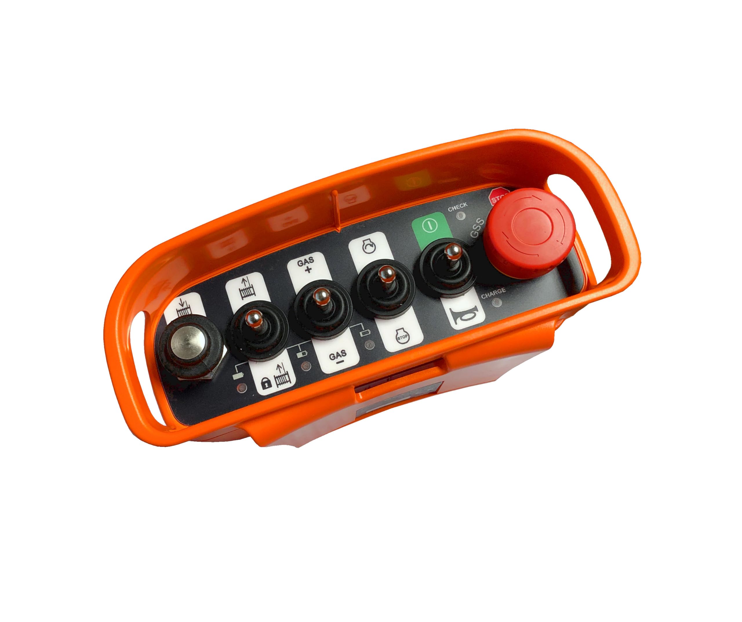 Elca Télécommande forestière E1 Vetta pour TAJFUN prêt à brancher 7.pôles