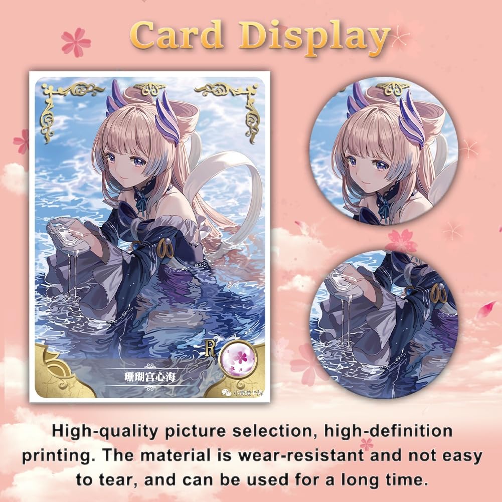 Amazon | 女神物語 Goddess Waifu Story ACG CCG TCG ブースター