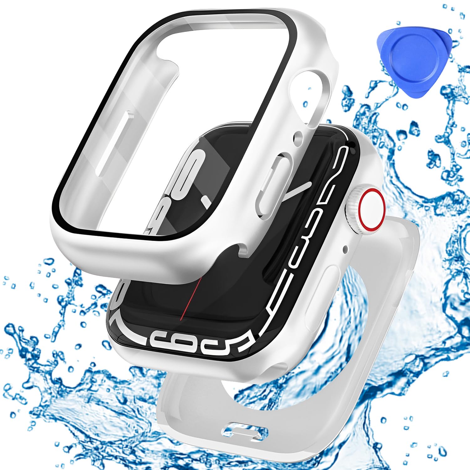 Apple 外のみ Apple Watch 42mm用ハードバンパー/クリア | エレコムダイレクト