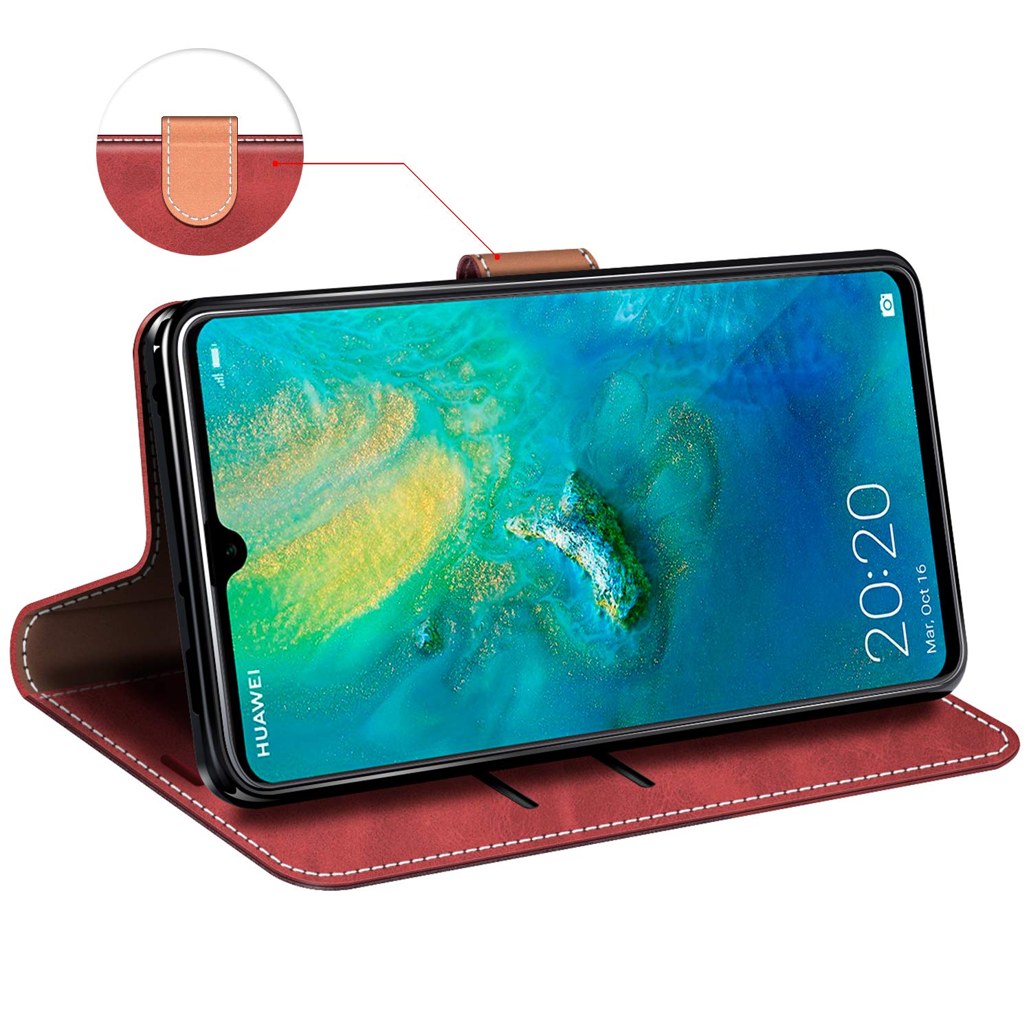 Custodia a libro per Huawei Y6 2018 e Honor 7A. - Wallapop