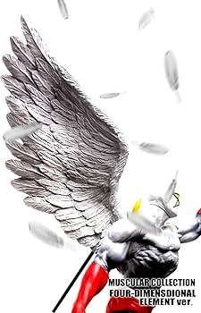 【tom757】キン肉マン　四次元エレメント交差　フィギュア tom757】キン肉マン 四次元エレメント交差 フィギュア Amazon