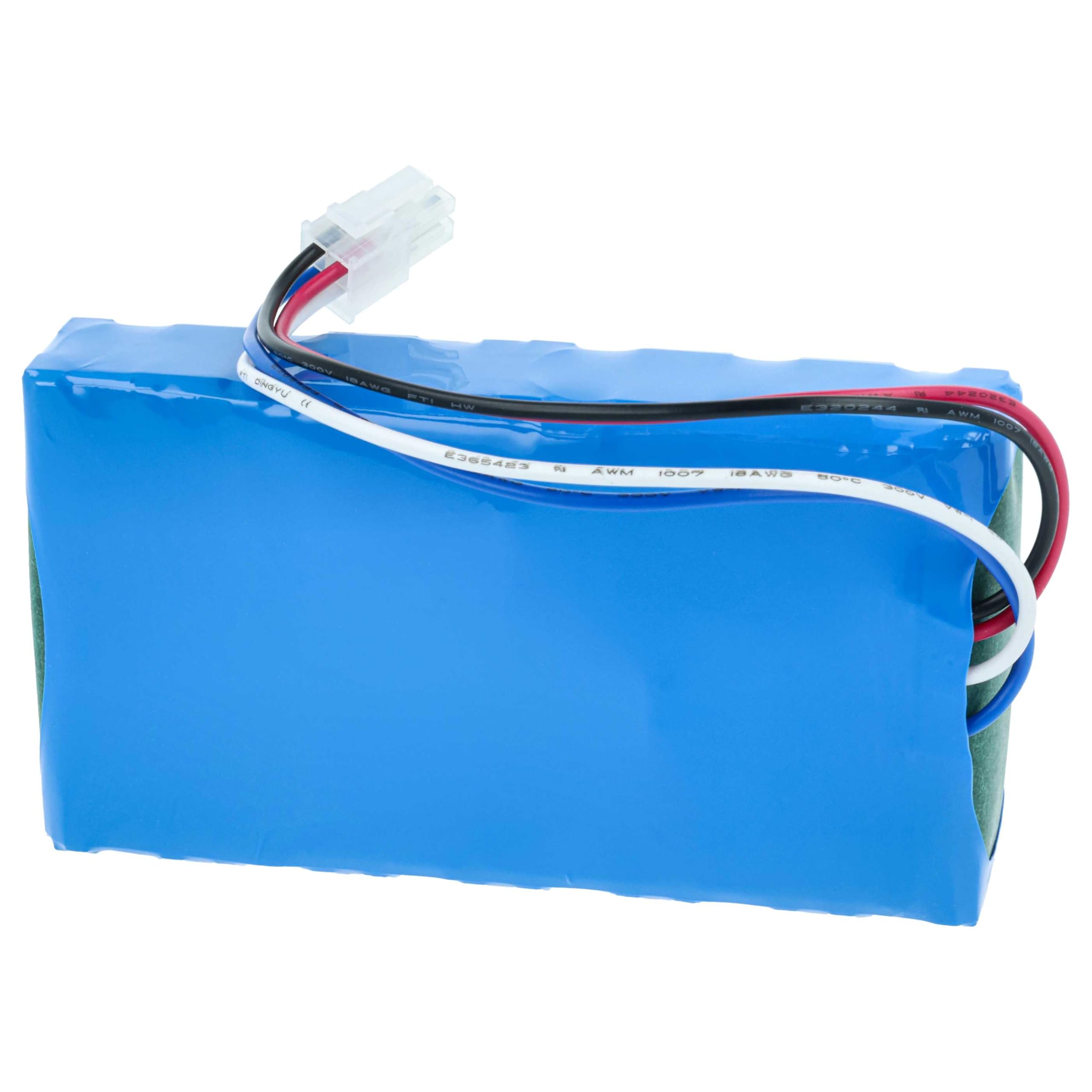 Zamiennik baterii do Yard Force 1920726, GMBE-SP10283, GMBE-SP11571 do kosiarki robotycznej (3400 mAh, 18 V, Li-Ion)