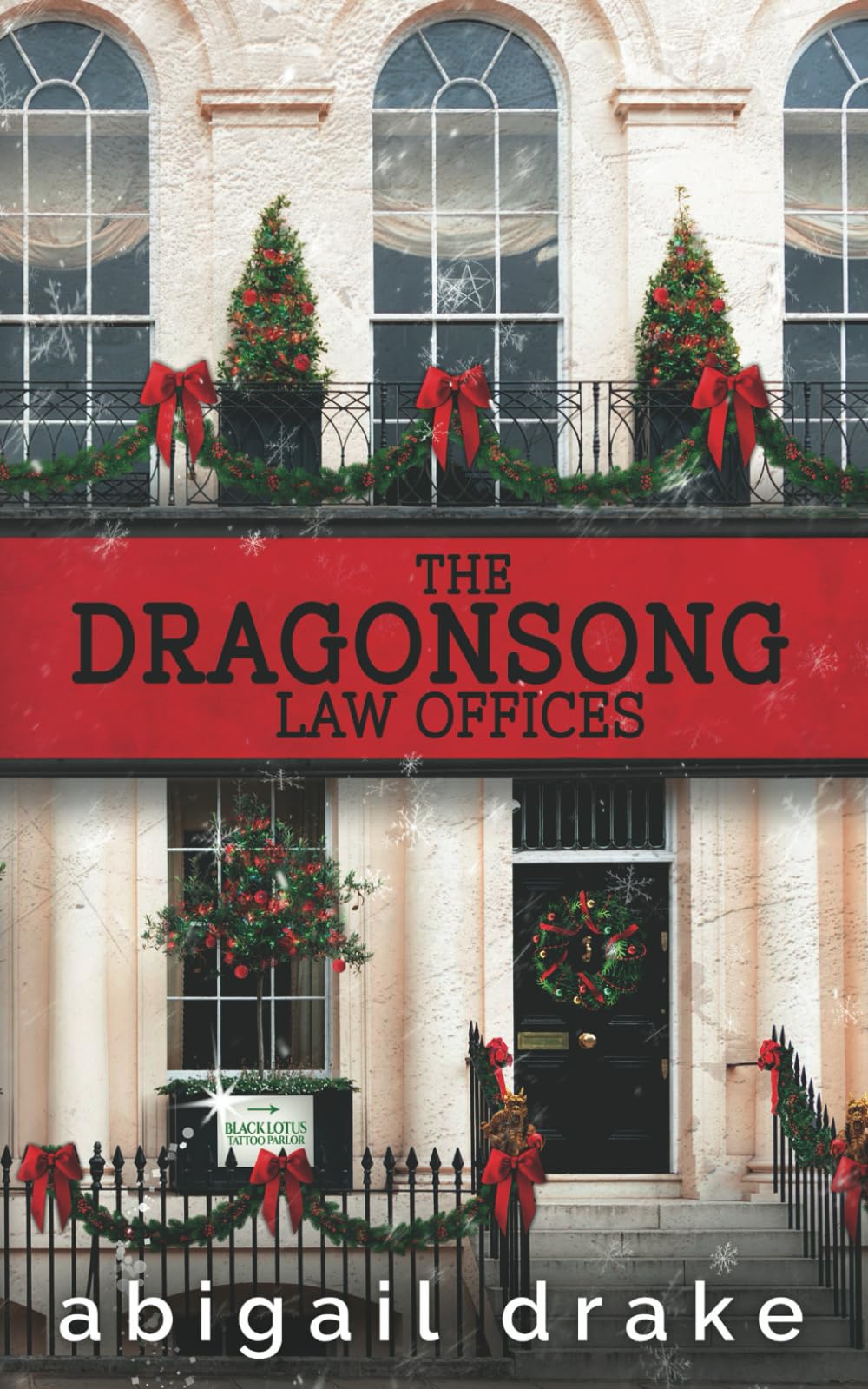 The Dragonsong Law Offices (The South Side Stories)