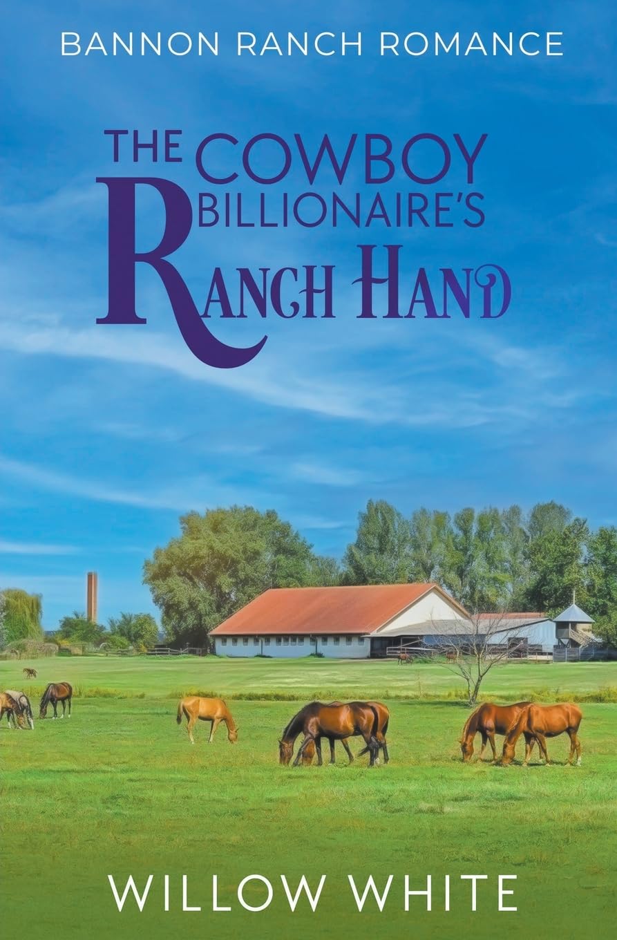 The Cowboy Billionaire's Ranch Hand (Bannon Ranch Romance)