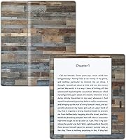 Vista 7 de MightySkins Skin compatible con Yaxa Kindle Oasis 7 pulgadas (9.ª generación) - Bamboo Ohm Funda protectora de vinilo duradera y única Fácil