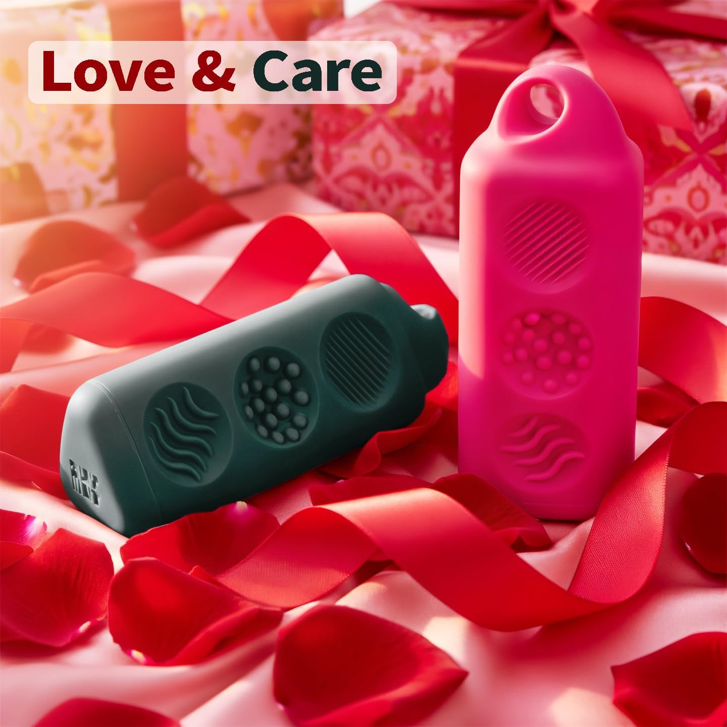 Fidget Toys Adults Sensory Bar – 9-Texture Portable Handheld Fidget Toy with Carabiner for Anxiety & ADHD Relief – Ideal for Kids, Teens & Sensory Seekers | Black