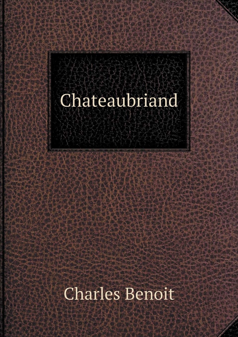 Chateaubriand