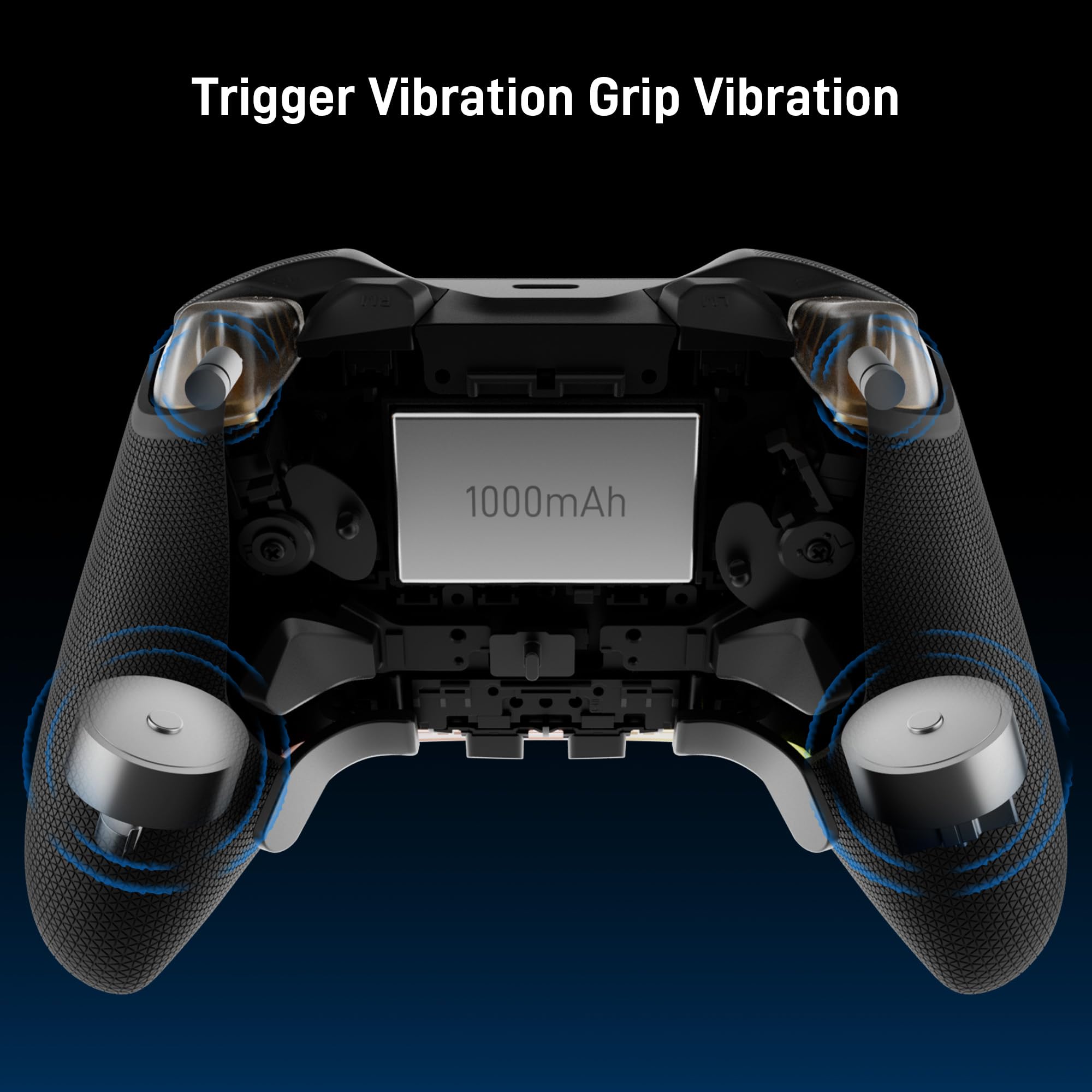 FLYDIGI Vader 5 Pro PC Controller, FORCEFLEX Joysticks, 3ms Ultra