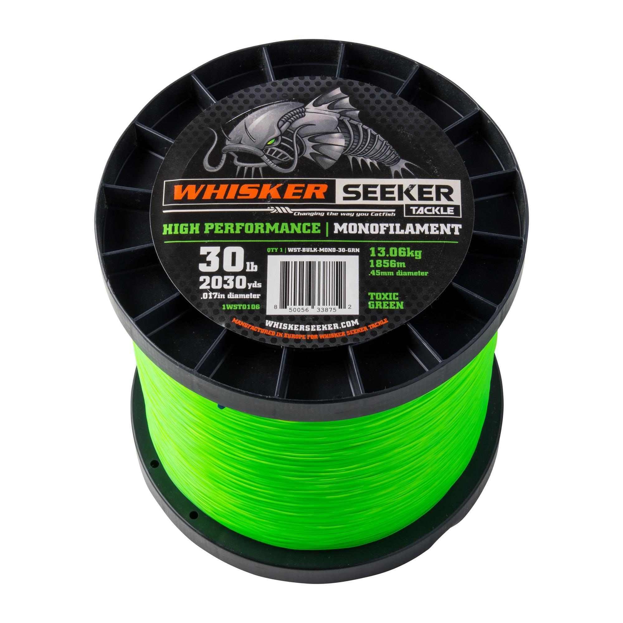 High-Vis Mono Catfishing Line