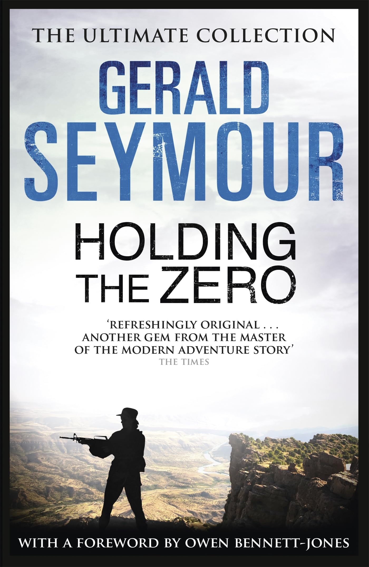 Holding the Zero.by Seymour  New 9781444760378 Fast Free Shipping**