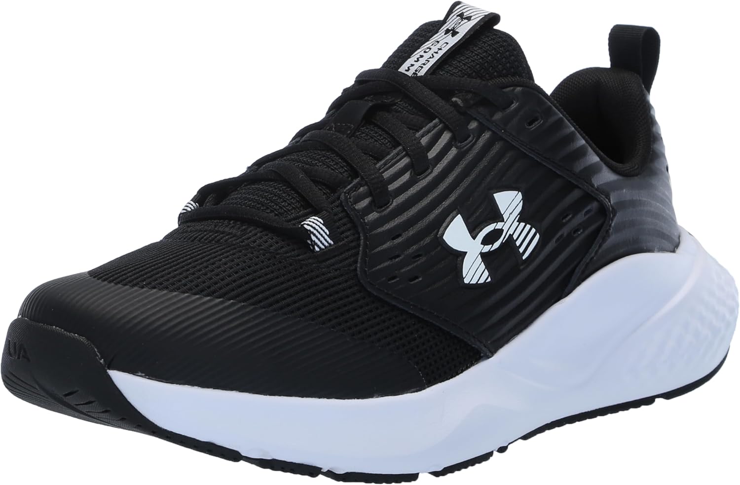 Under Armour Men's Charged Commit Trainer - Enhanced Comfort