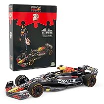 Giochi Preziosi GP PUZZLE – PUZZLE 3D REDBULL VERSTAPPEN AUTO 2025 – REP06000