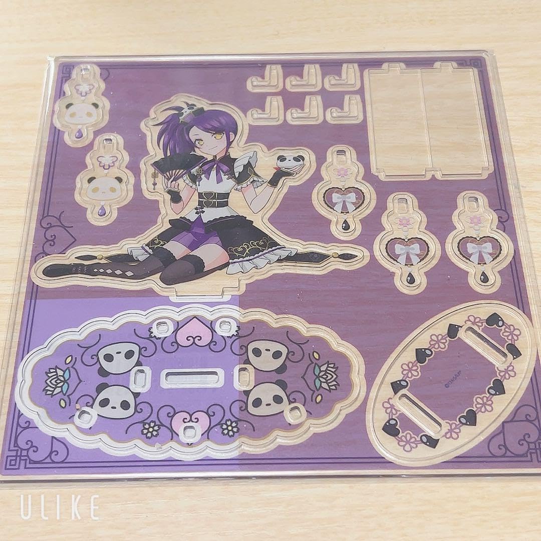 Amazon.co.jp: 東堂シオン まるくじ アクリルスタンド : おもちゃ