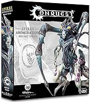 Vista 1 de Para Bellum Games Conquista: Spires: Abomination Serie Artesanal del 5º Aniversario