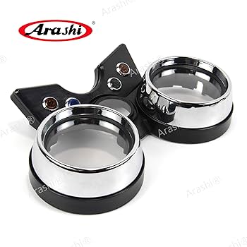 Amazon | Arashi メーターカバー タコメーターゲージ ケーススズキ GSF