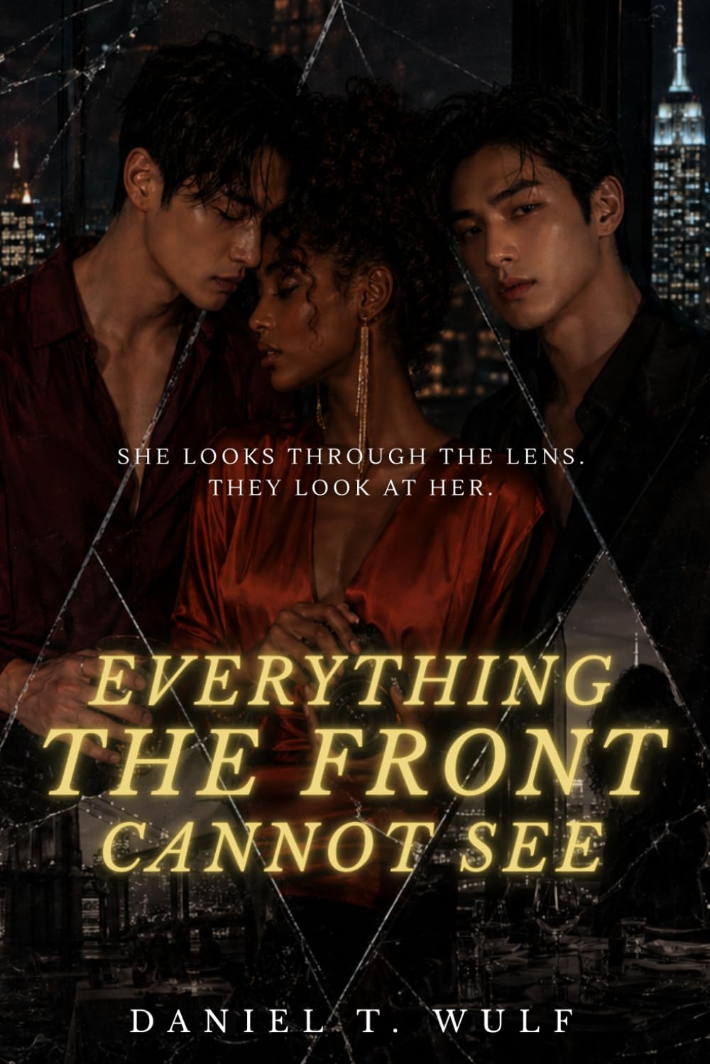 Everything the Front Cannot See: BWAM Idol Interracial Erotica Romance (The Idol Hours Series)