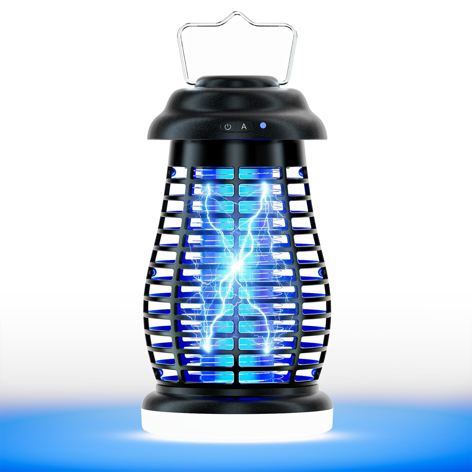 Cordless Portable Mosquito Zapper