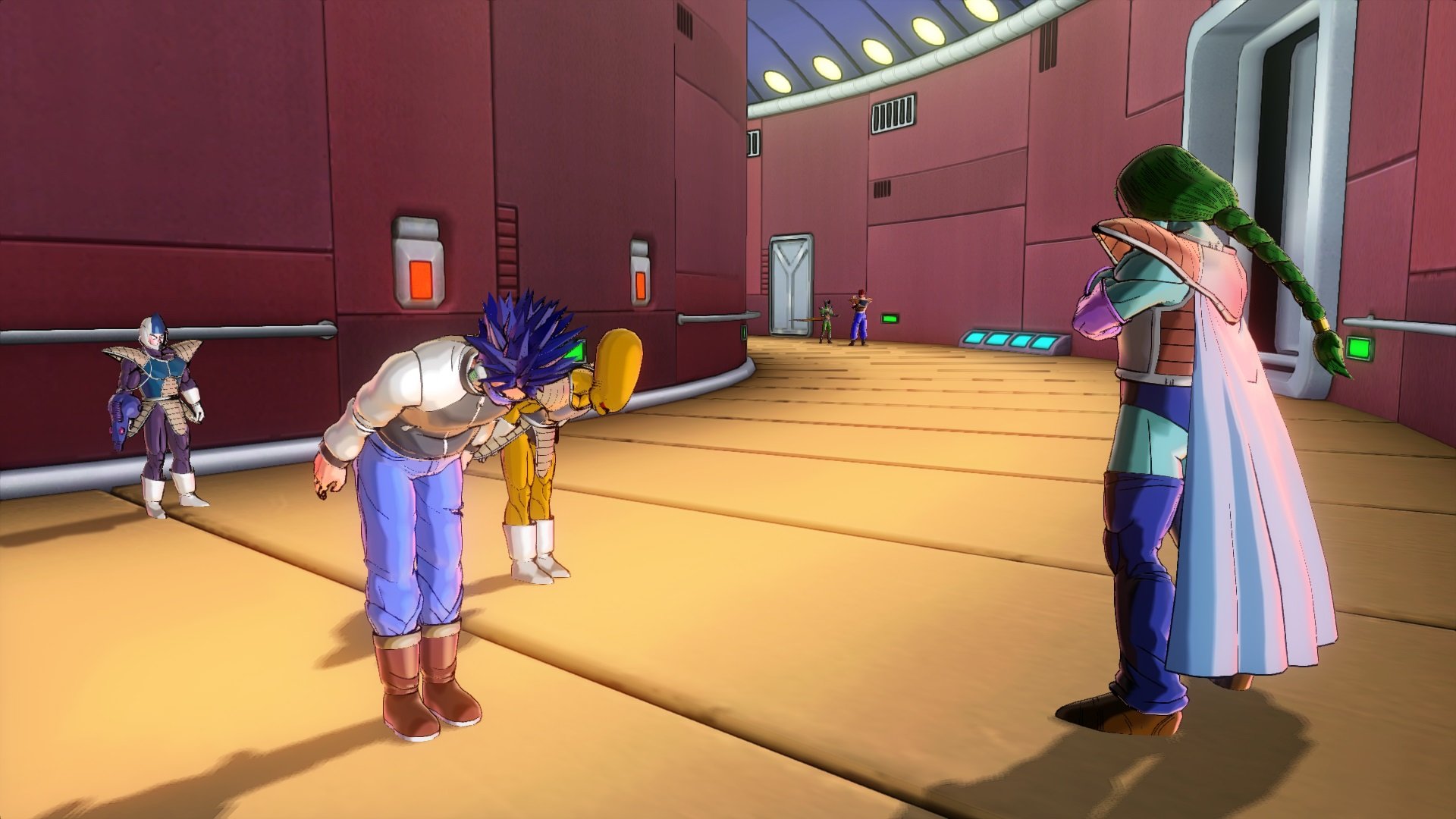 Dragon Ball Xenoverse 2 - Standard Edition [PS4](Import Giapponese)