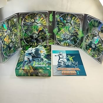 Amazon.co.jp: ミラーマン THE COMPLETE DVD-BOX 1＆2セット