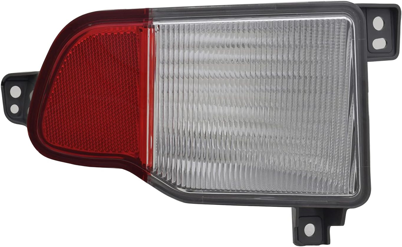 Upgrade Your Auto Replacement Driver Side Back Up Light Assembly - CRSHL06517