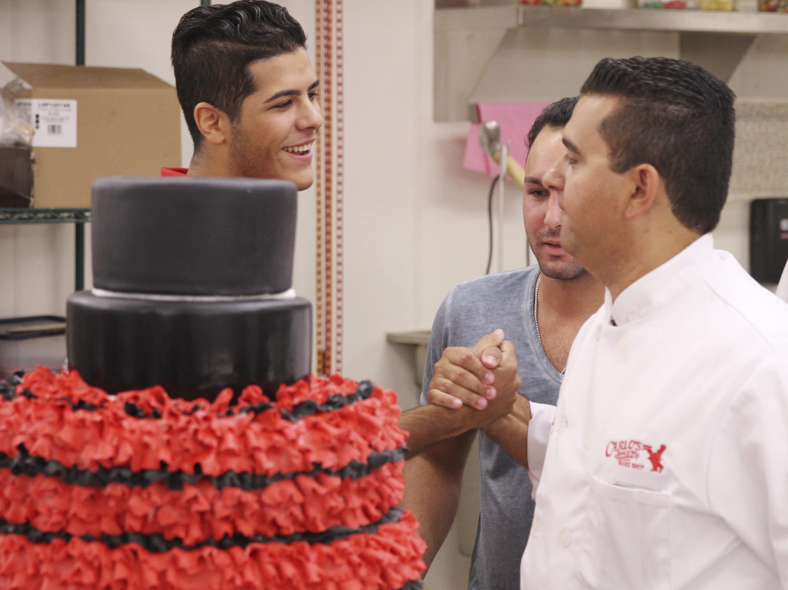 Watch Cake Boss Season 14 Prime Video