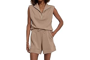 MISSACTIVER Women's Two Piece Casual Outfit Set Lounge Sets