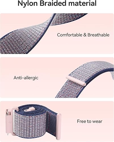 Miniatura 4 de Parsonver Paquete de reloj inteligente PS01G con correa de reloj PSWB1G de 0.866 in