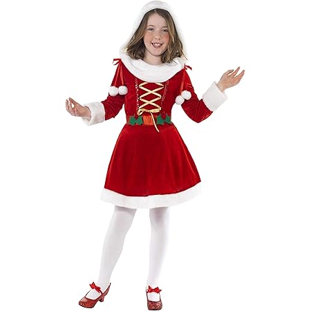 Little miss santa outfit Clearance