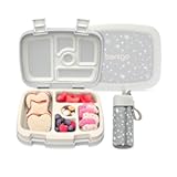 Kids Prints Lunch Box Set With Water Bottle &lpar;Starry Sprinkle&rpar;