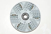 Vista 3 de Herramienta de extracción de cubierta de madera de 4-1/2 pulgadas (un paquete)