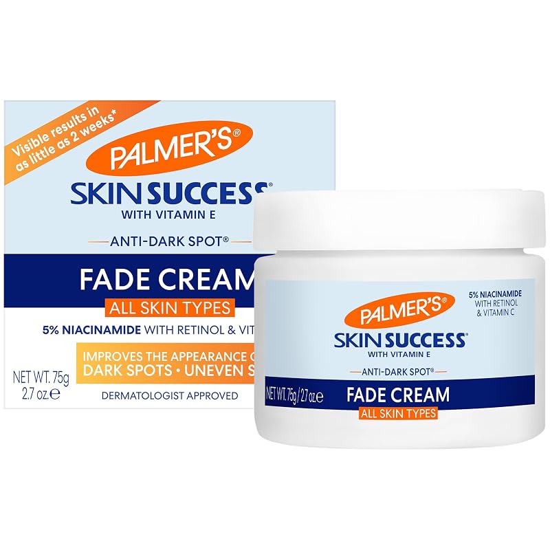 Palmer's Creme Facial com Vitamina E e Niacinamida, 76 g