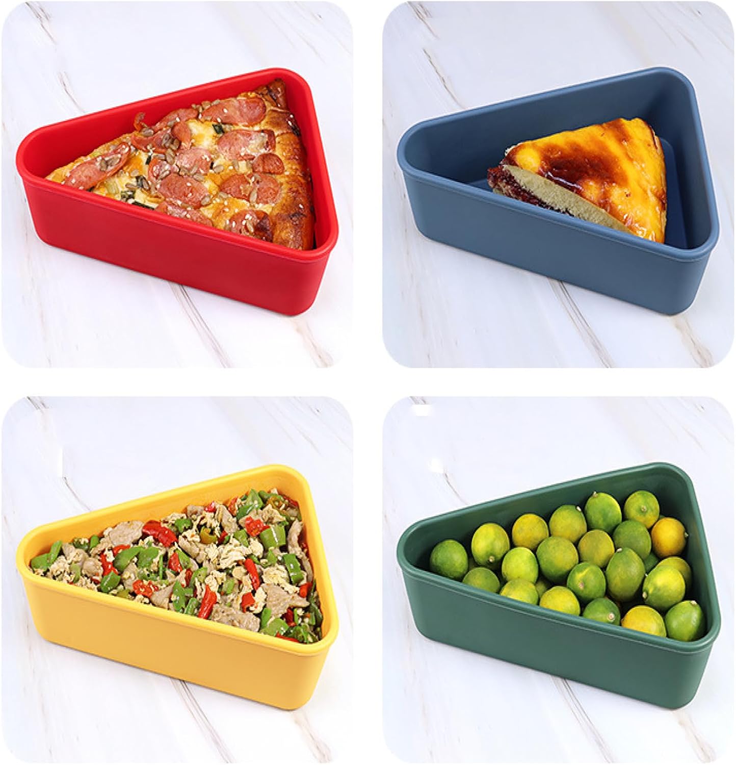 Pizza boxes, bento boxes, lunch boxes, food storage boxes